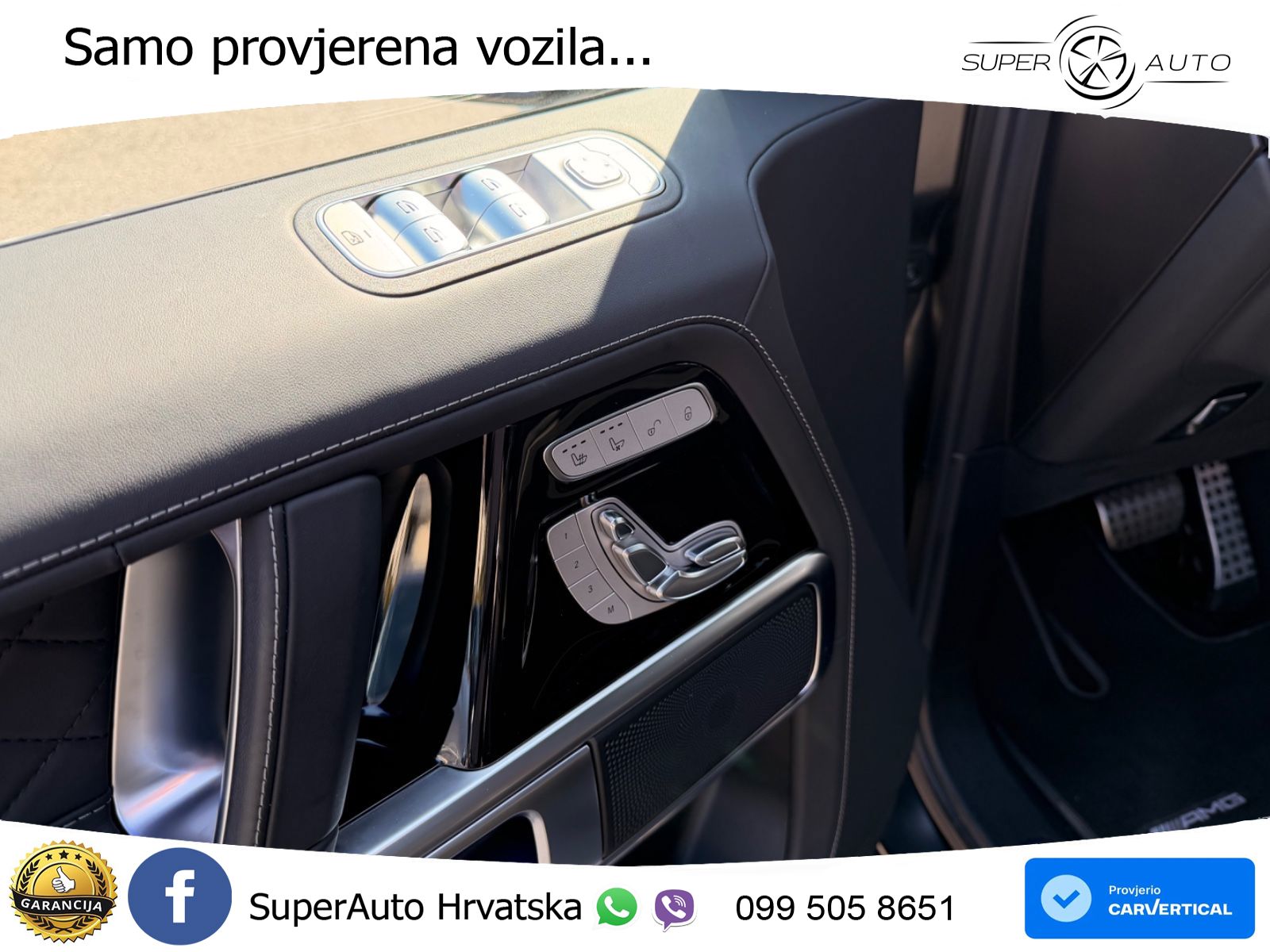 Mercedes G 500 Long V8 (422 KS) 4MATIC 9G-TRONIC Superior