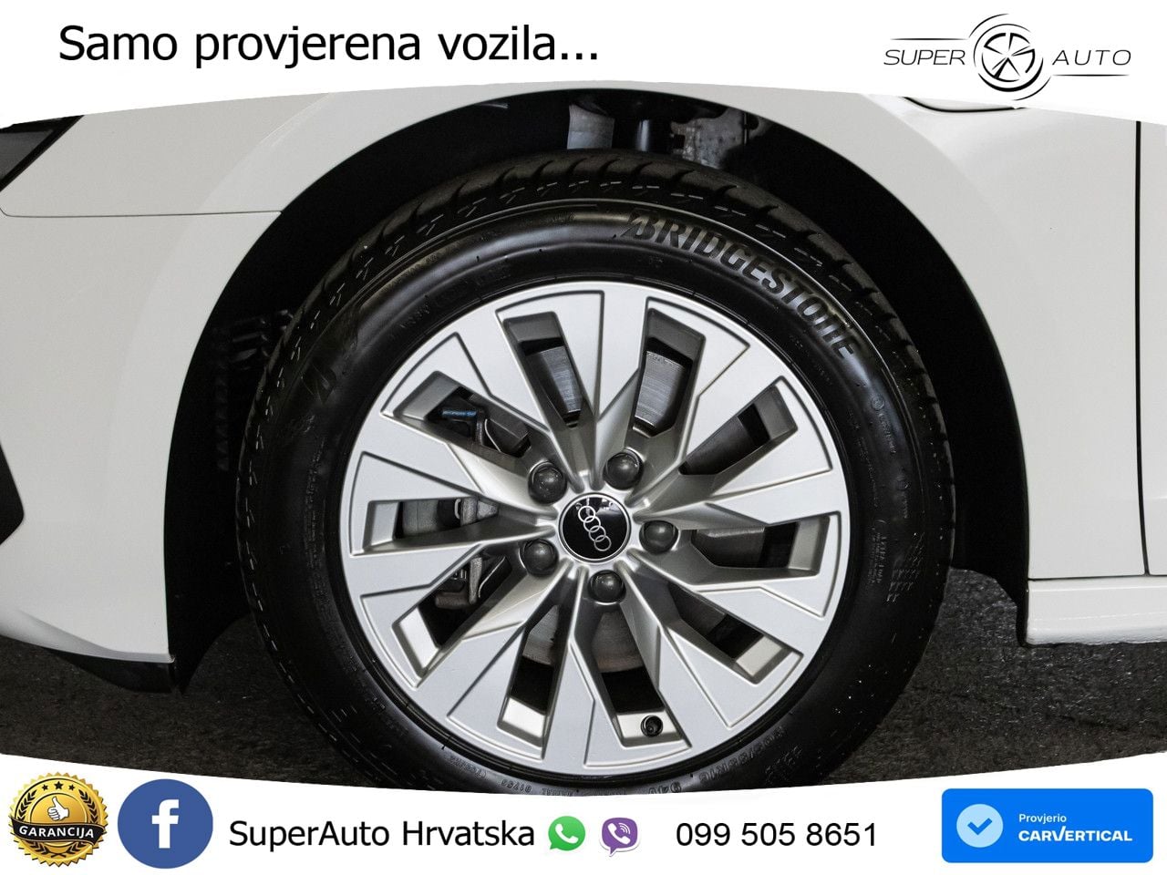 Audi A3 40 TFSIe (204 KS) S tronic