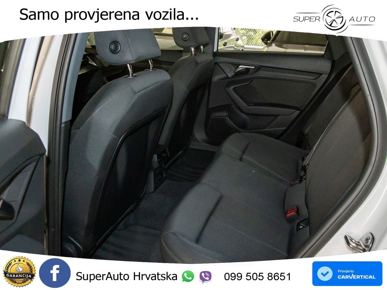 Audi A3 40 TFSIe (204 KS) S tronic