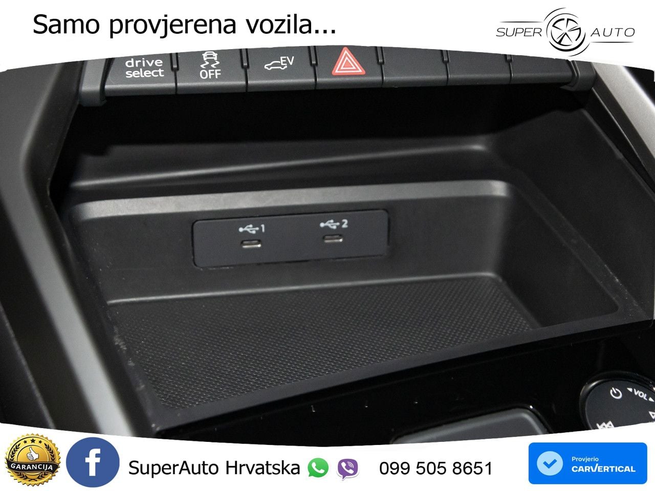 Audi A3 40 TFSIe (204 KS) S tronic