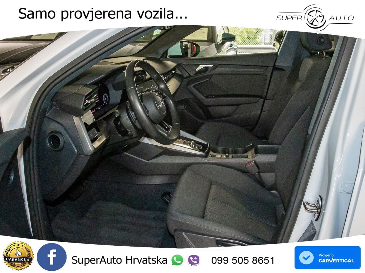 Audi A3 40 TFSIe (204 KS) S tronic
