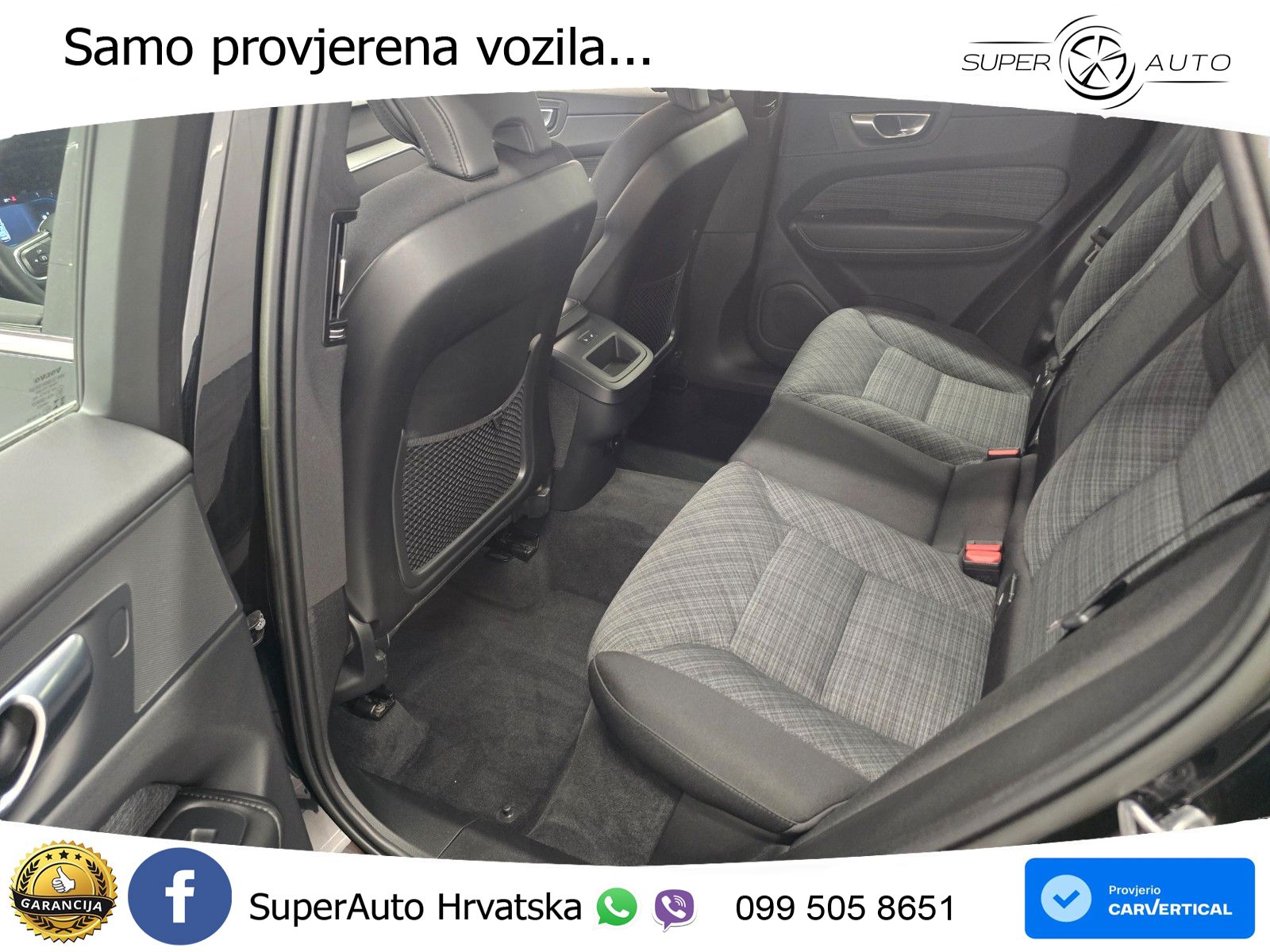 Volvo XC60 B4 Diesel FWD Geartronic