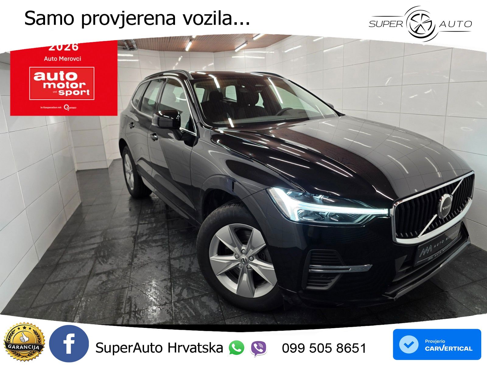 Volvo XC60 B4 Diesel FWD Geartronic