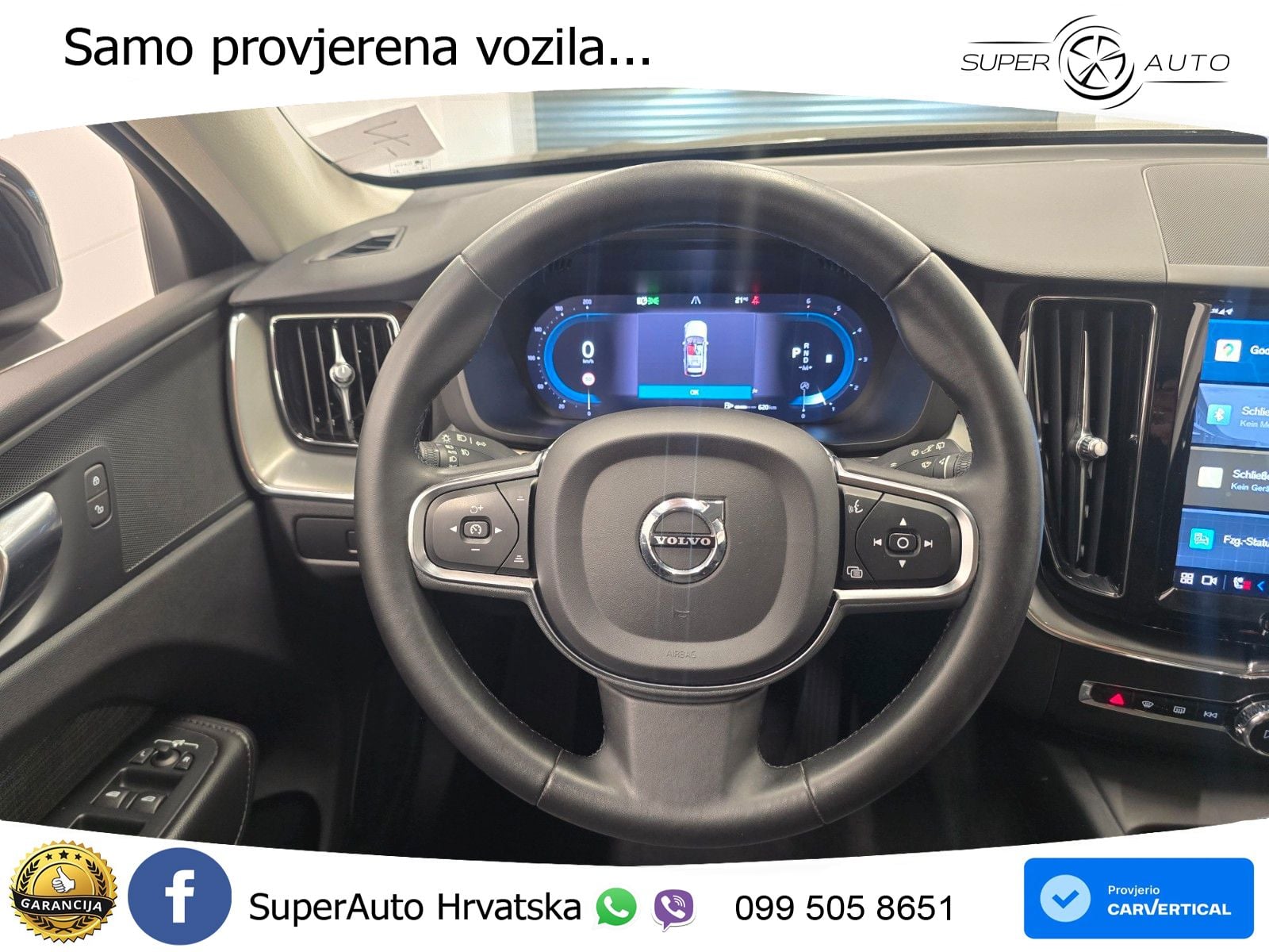 Volvo XC60 B4 Diesel FWD Geartronic