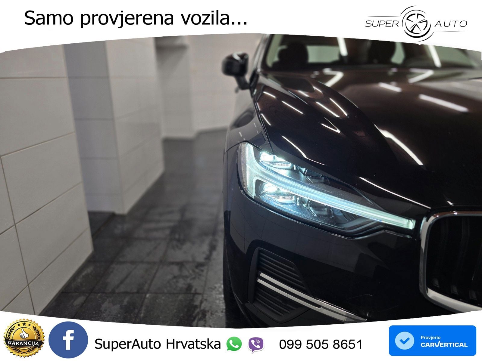 Volvo XC60 B4 Diesel FWD Geartronic