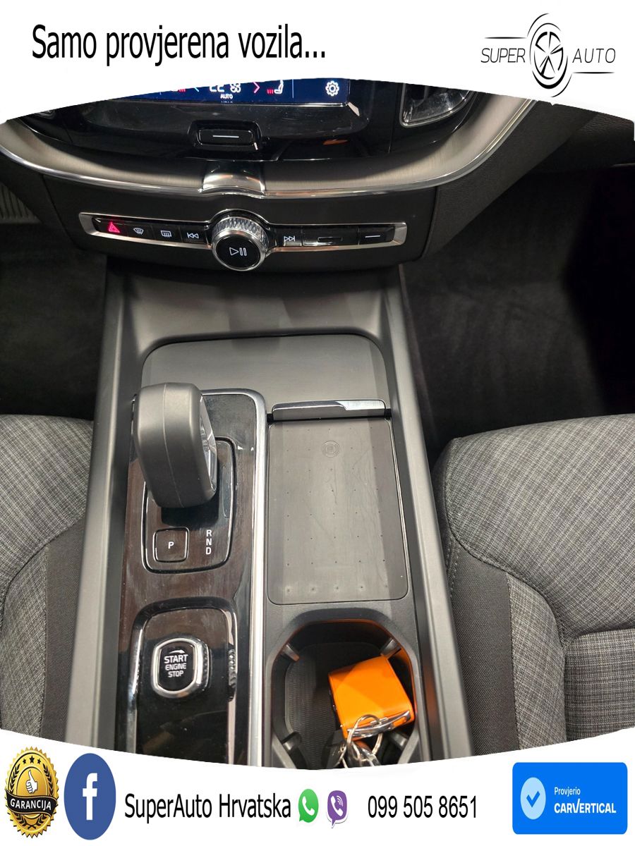 Volvo XC60 B4 Diesel FWD Geartronic