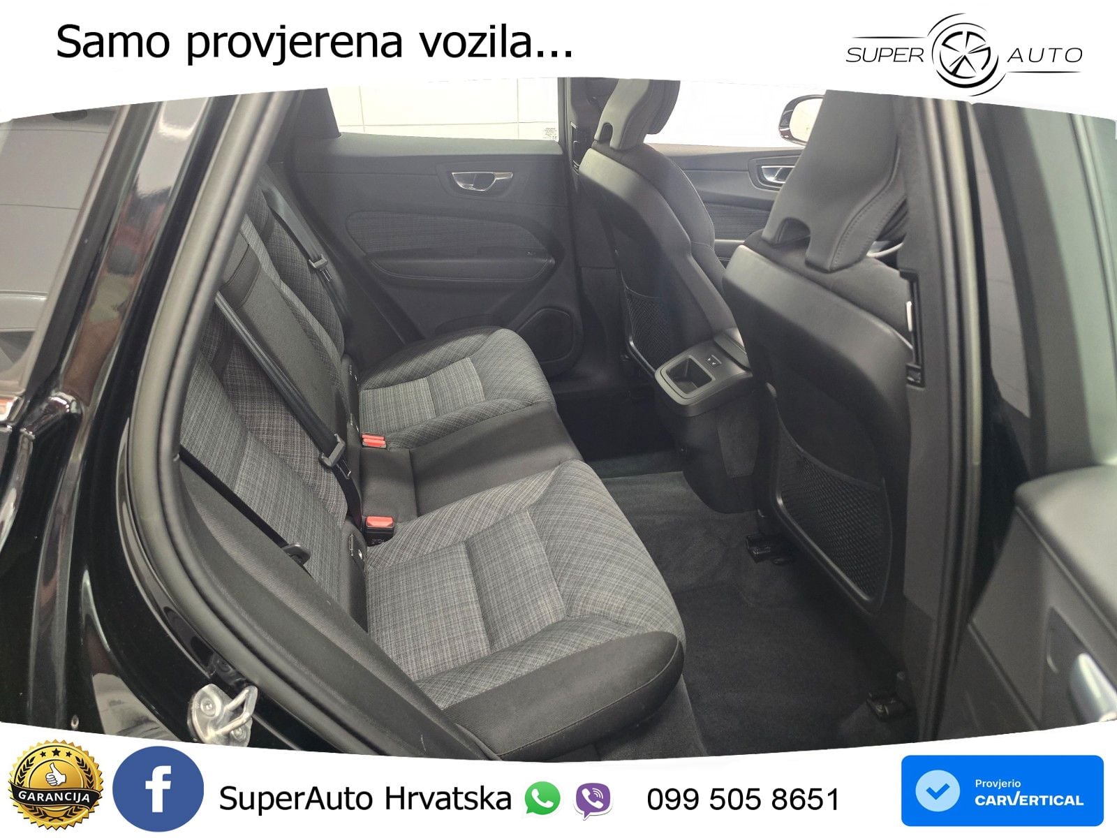 Volvo XC60 B4 Diesel FWD Geartronic