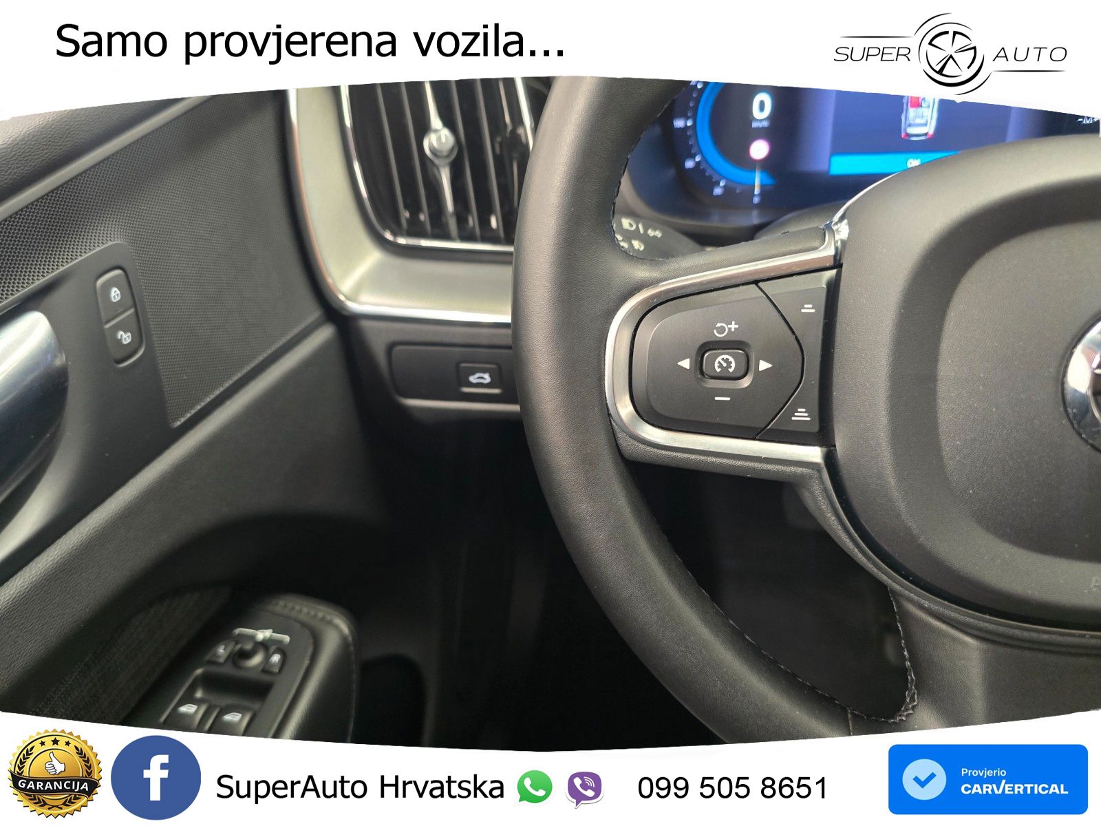 Volvo XC60 B4 Diesel FWD Geartronic