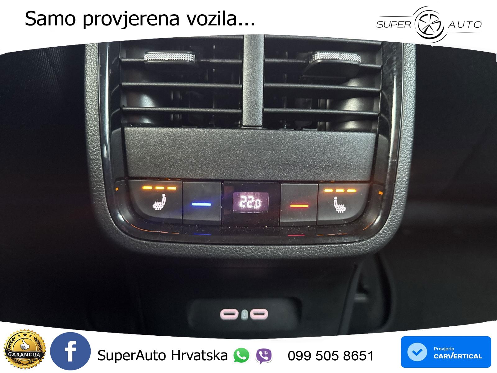Škoda Octavia Combi 2.0 TDI (150 KS) DSG Selection