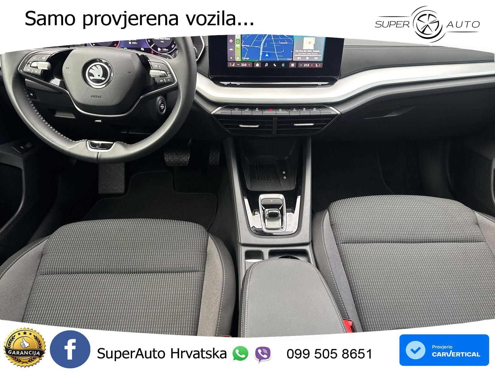 Škoda Octavia Combi 2.0 TDI (150 KS) DSG Selection