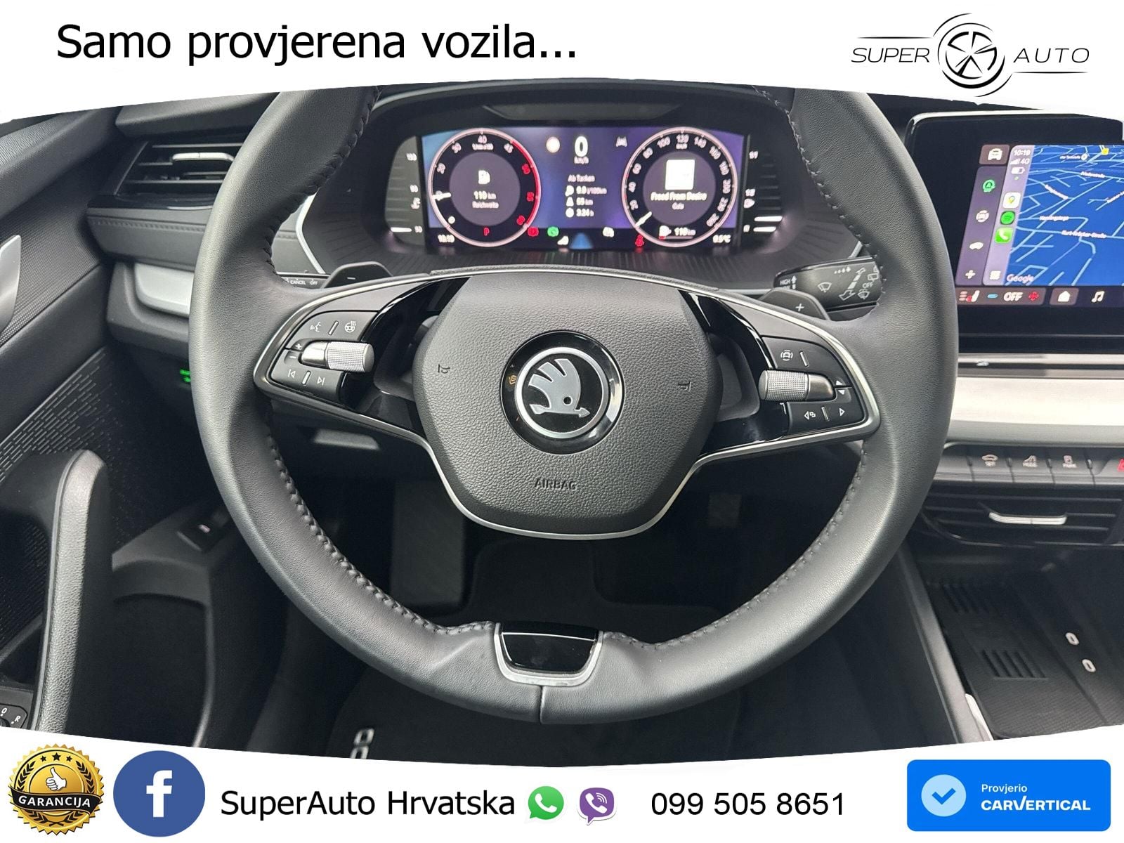 Škoda Octavia Combi 2.0 TDI (150 KS) DSG Selection