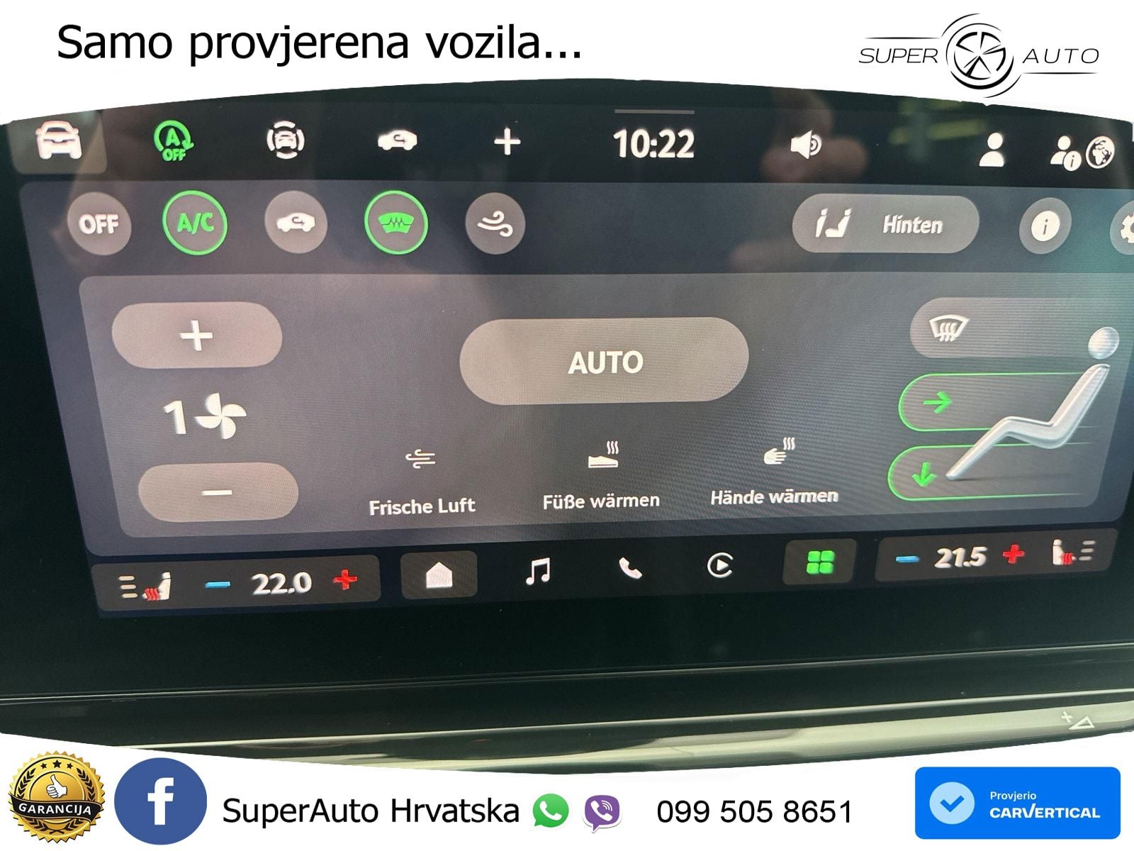 Škoda Octavia Combi 2.0 TDI (150 KS) DSG Selection