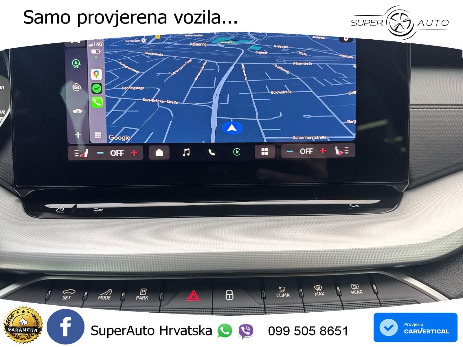 Škoda Octavia Combi 2.0 TDI (150 KS) DSG Selection