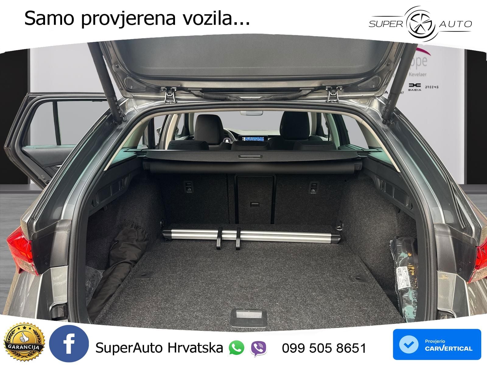 Škoda Octavia Combi 2.0 TDI (150 KS) DSG Selection