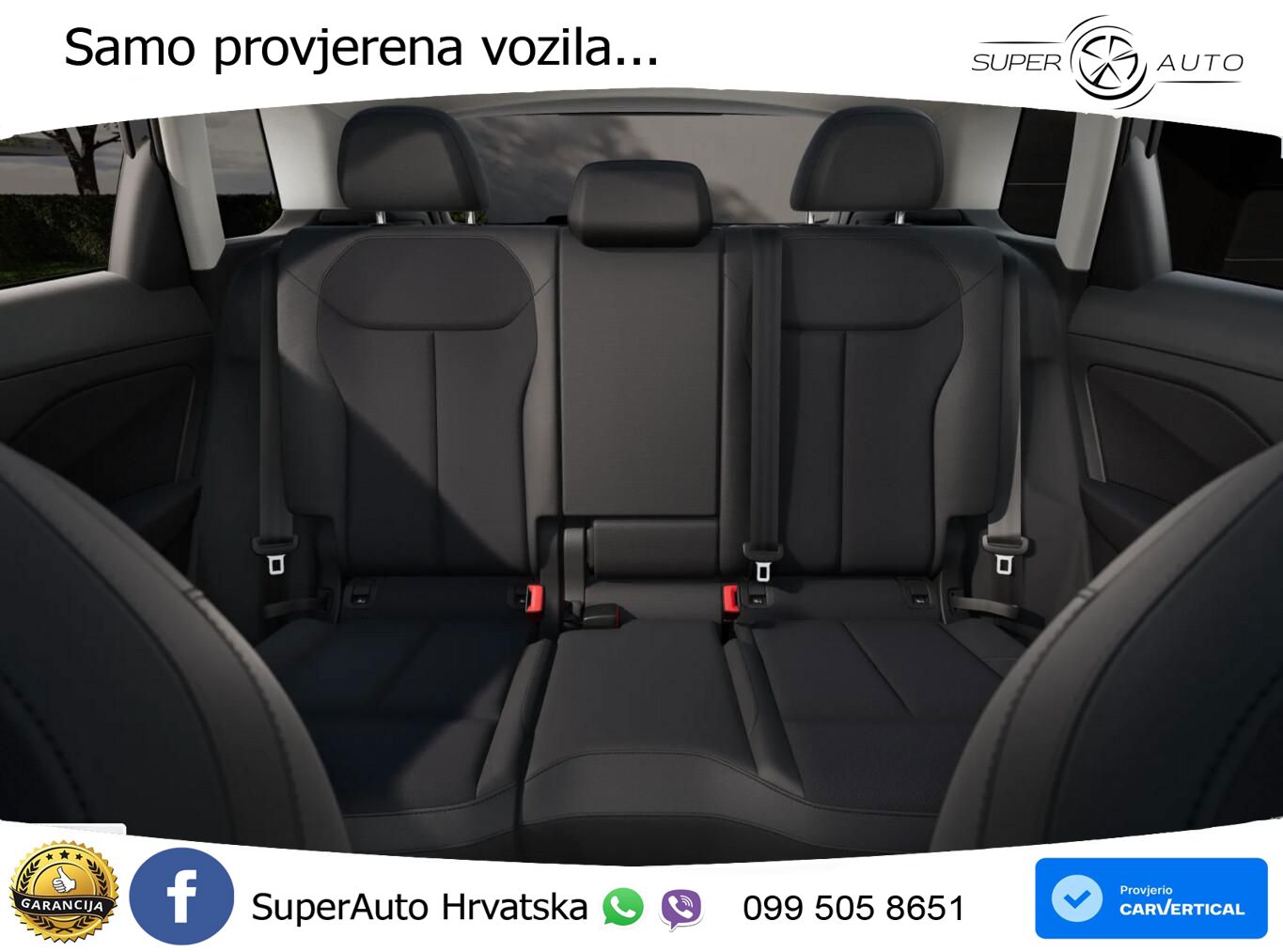 Audi Q3 2.0 TDI (193 KS) quattro S tronic S line LED+GR SJED+ACC
