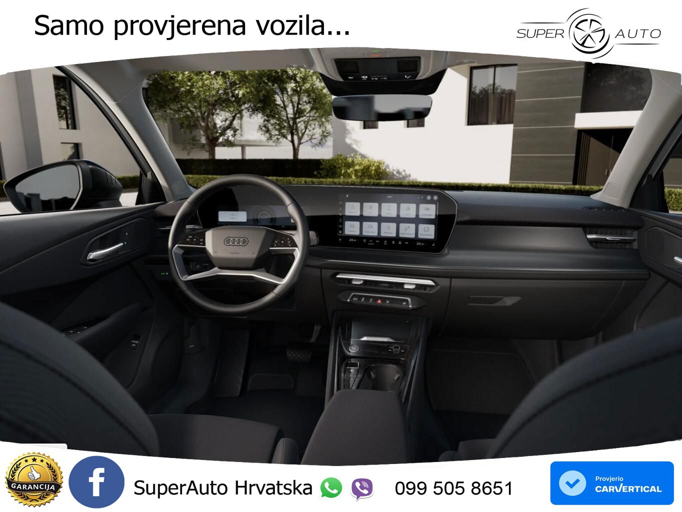 Audi Q3 2.0 TDI (193 KS) quattro S tronic S line LED+GR SJED+ACC