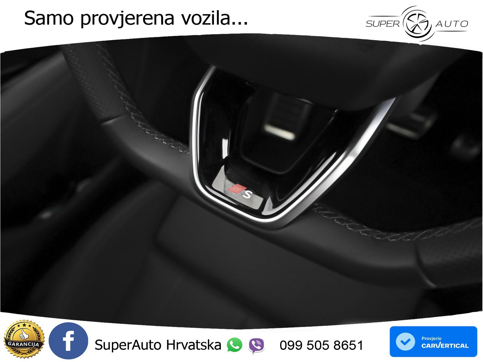 Audi Q3 2.0 TFSI (204 KS) quattro S tronic S line LED+GR SJED+ACC