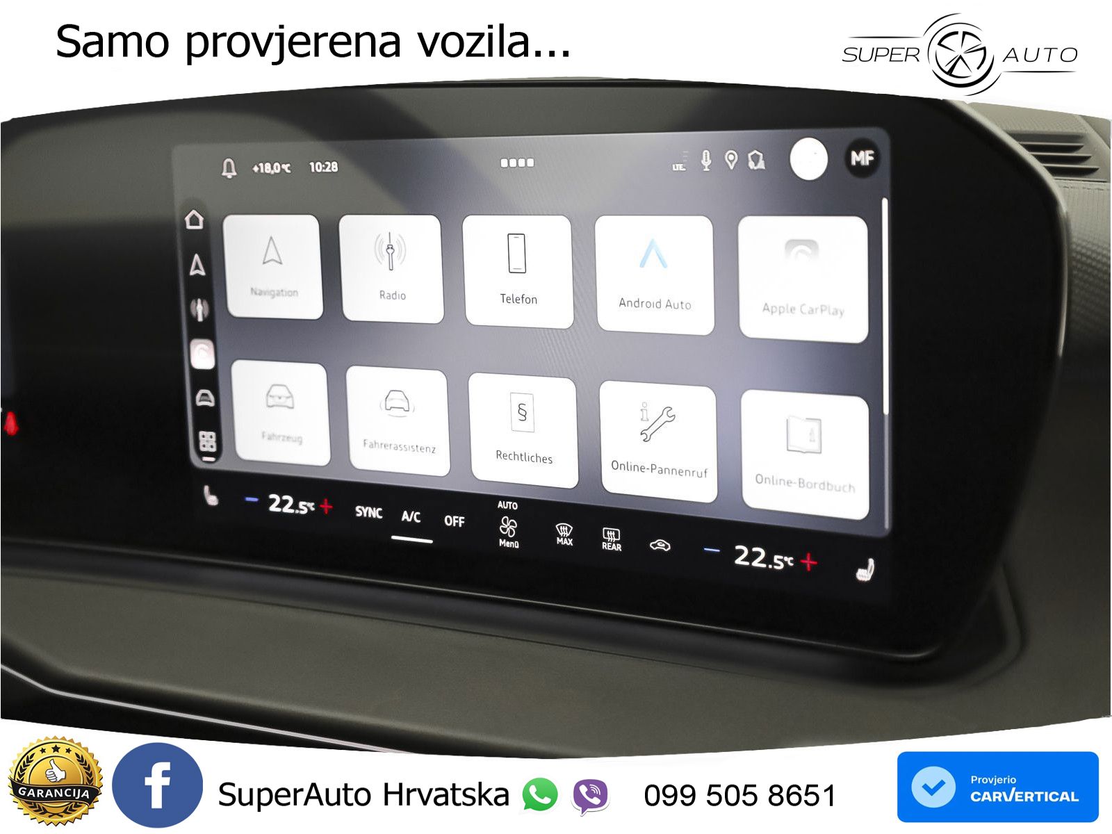 Audi Q3 2.0 TFSI (204 KS) quattro S tronic S line LED+GR SJED+ACC