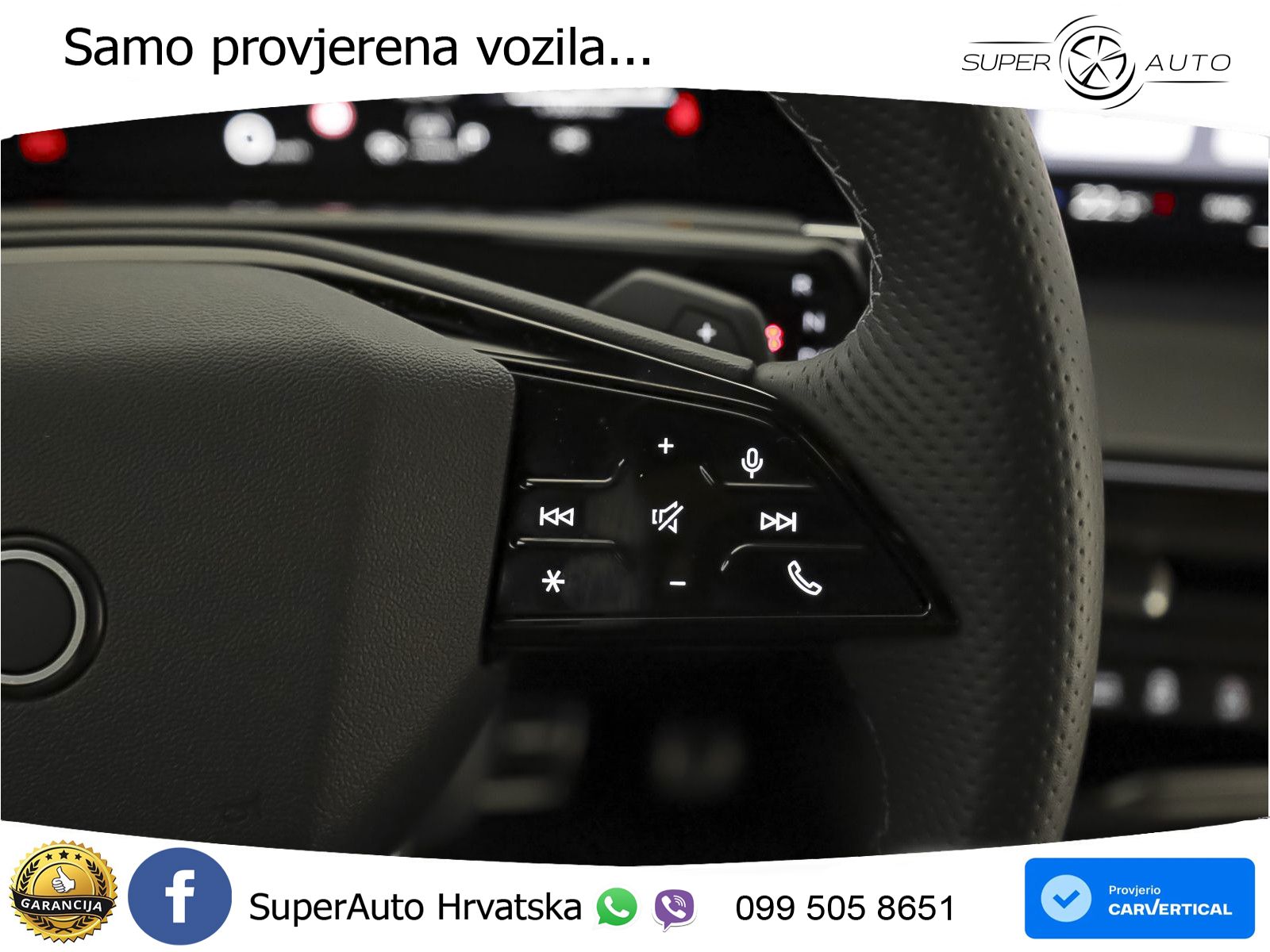 Audi Q3 2.0 TFSI (204 KS) quattro S tronic S line LED+GR SJED+ACC