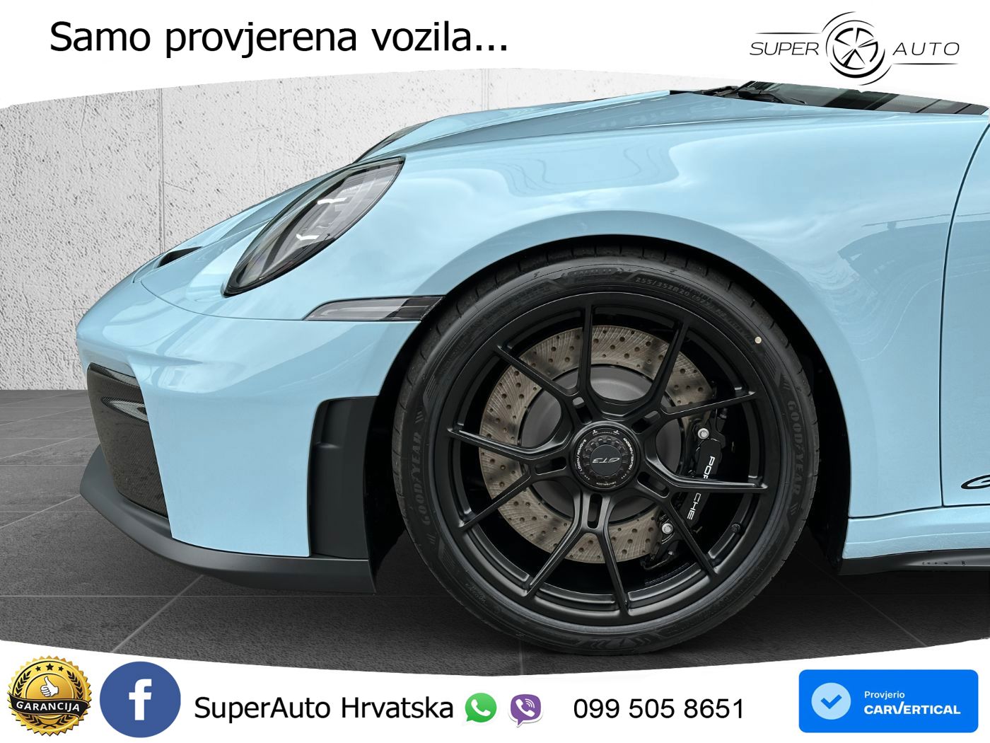 Porsche 911 GT3 4.0 (510 KS) PDK