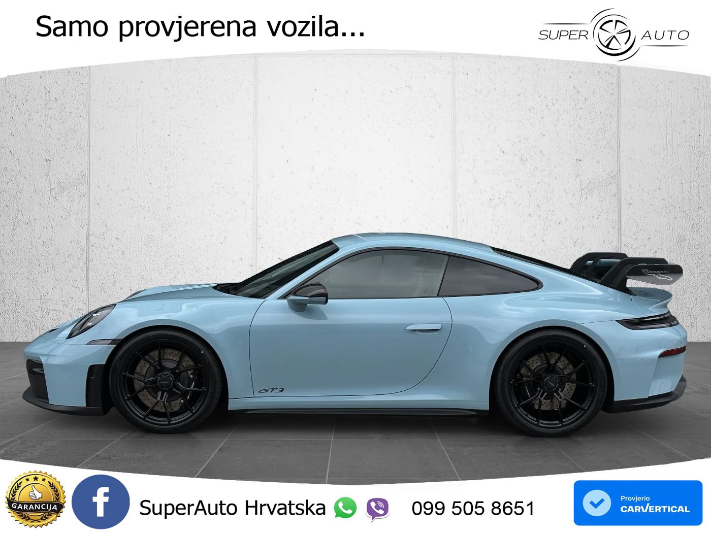 Porsche 911 GT3 4.0 (510 KS) PDK