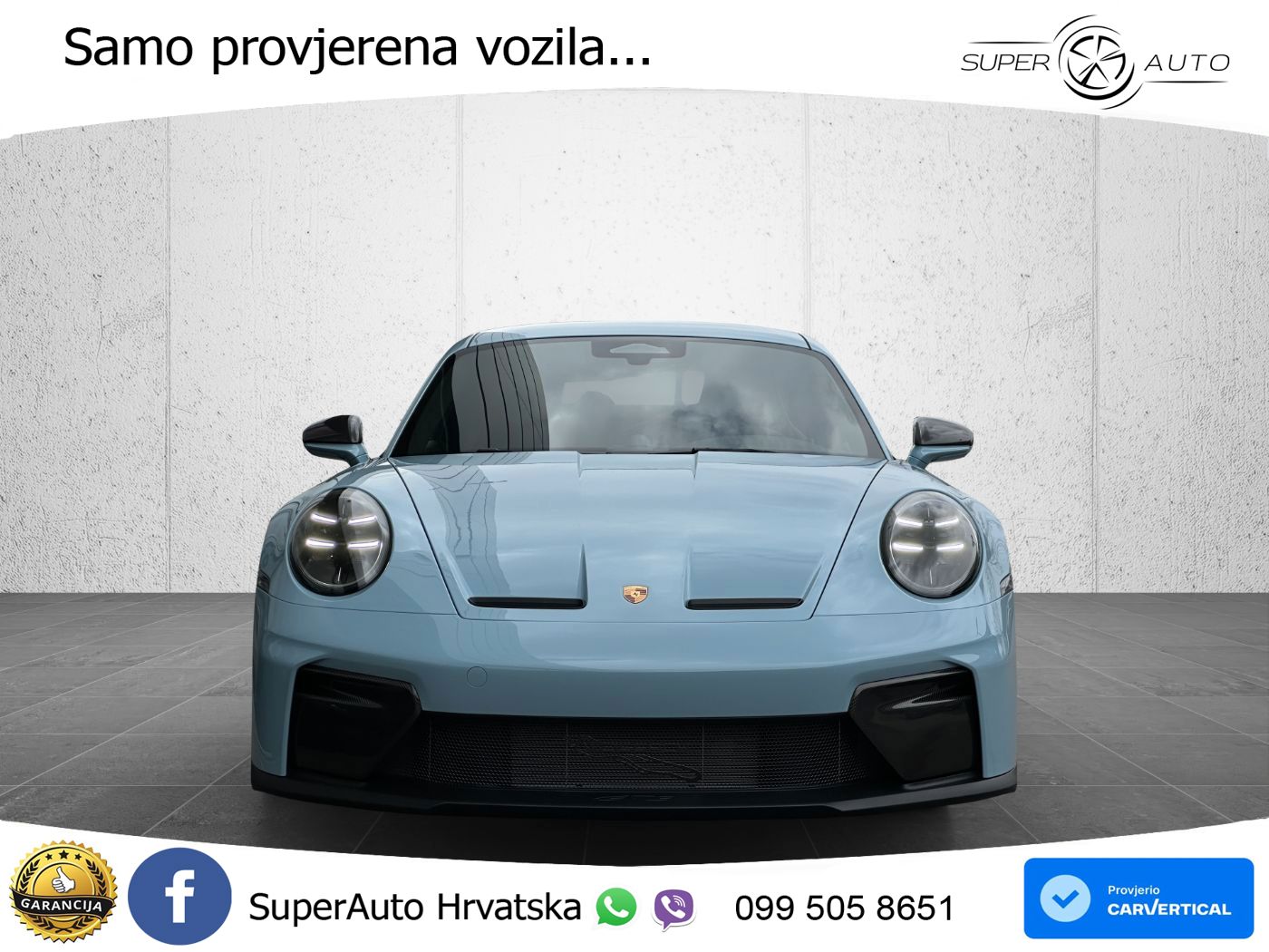 Porsche 911 GT3 4.0 (510 KS) PDK