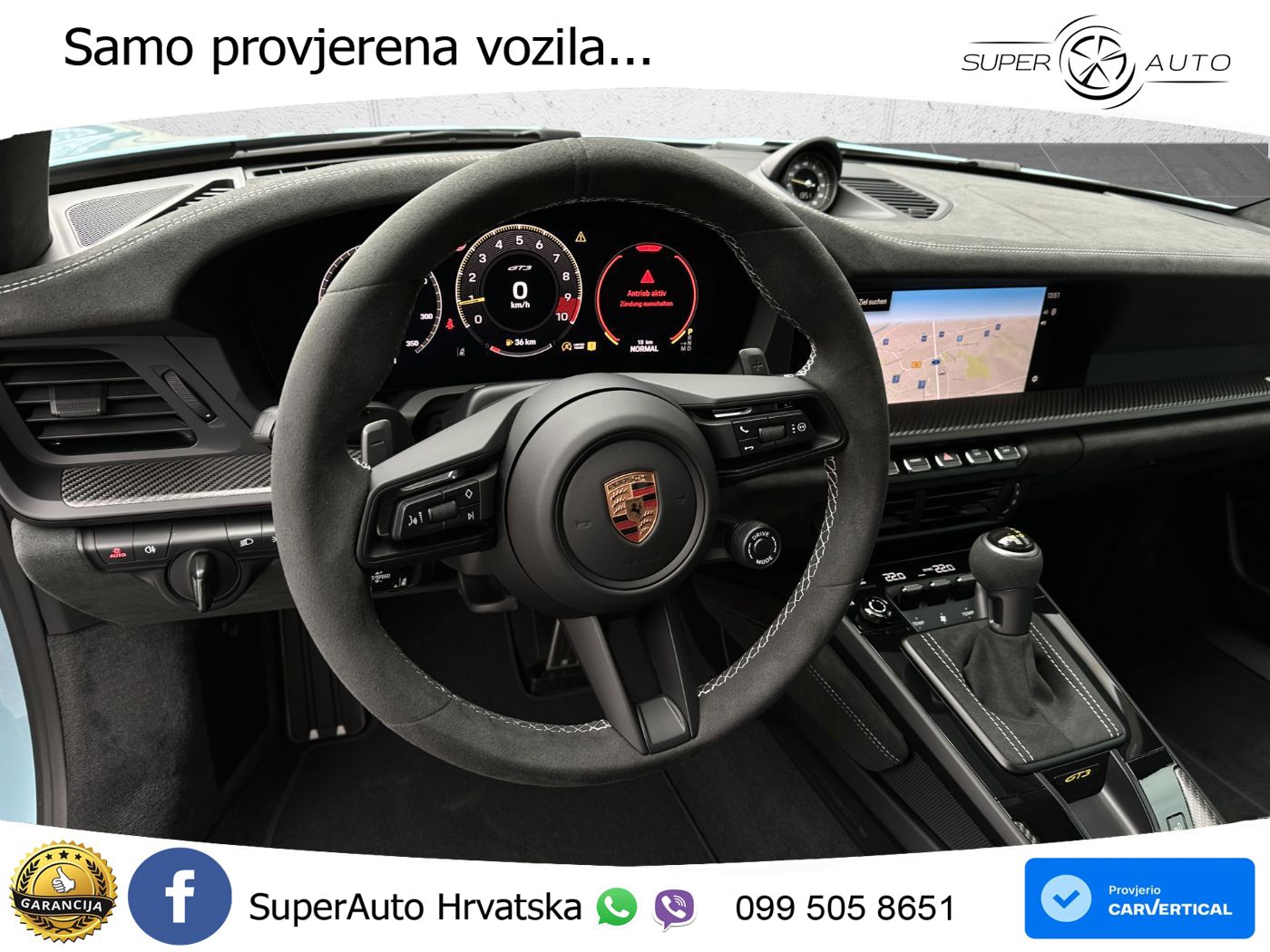 Porsche 911 GT3 4.0 (510 KS) PDK