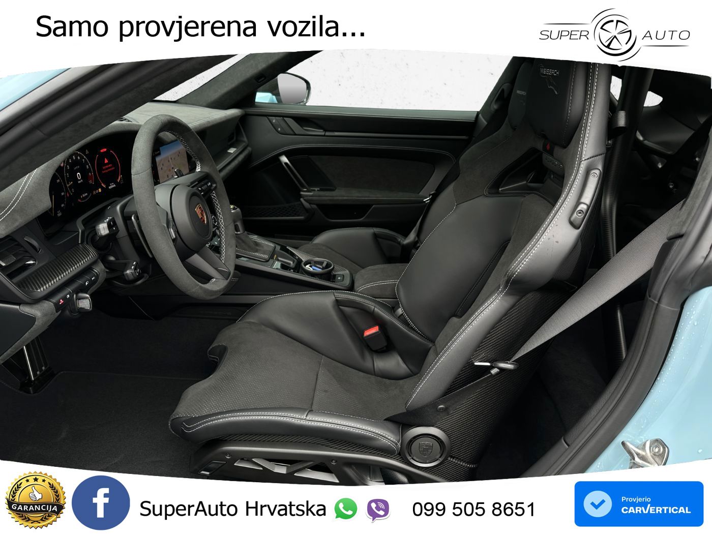 Porsche 911 GT3 4.0 (510 KS) PDK