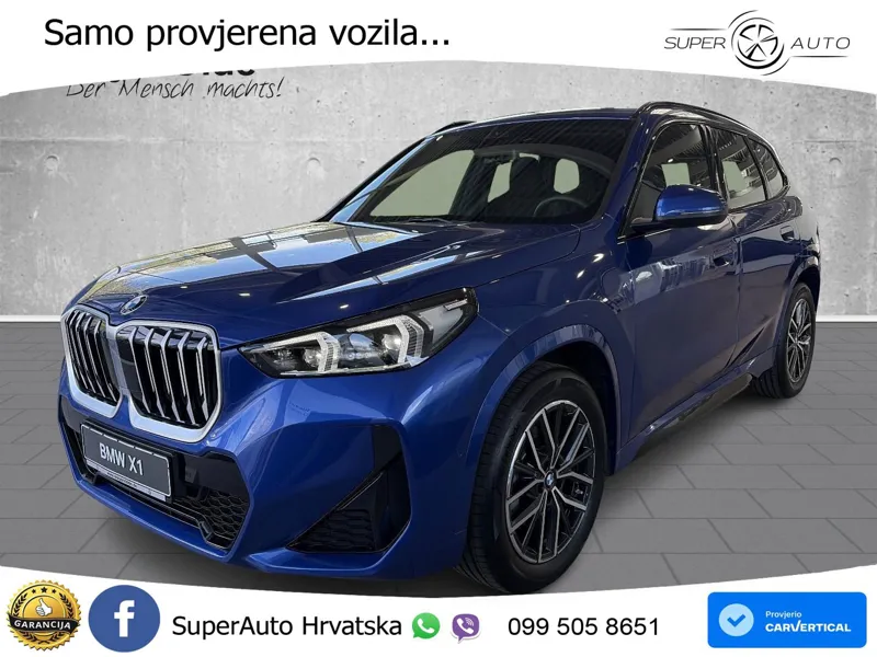 BMW X1 18i (136 KS) sDrive Steptronic