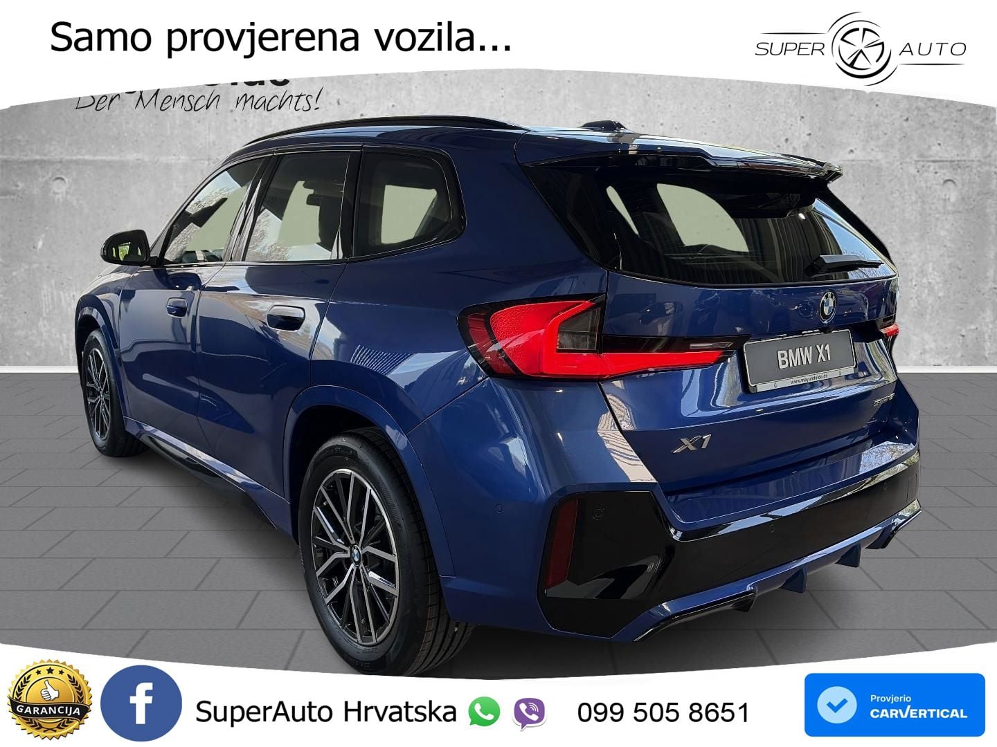 BMW X1 18i (136 KS) sDrive Steptronic