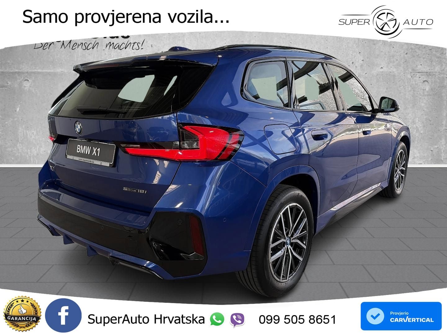 BMW X1 18i (136 KS) sDrive Steptronic