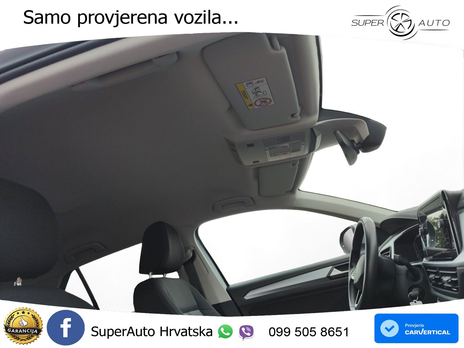 Volkswagen T-Roc I 1.5 TSI (150 KS) LED+GR SJED+ACC