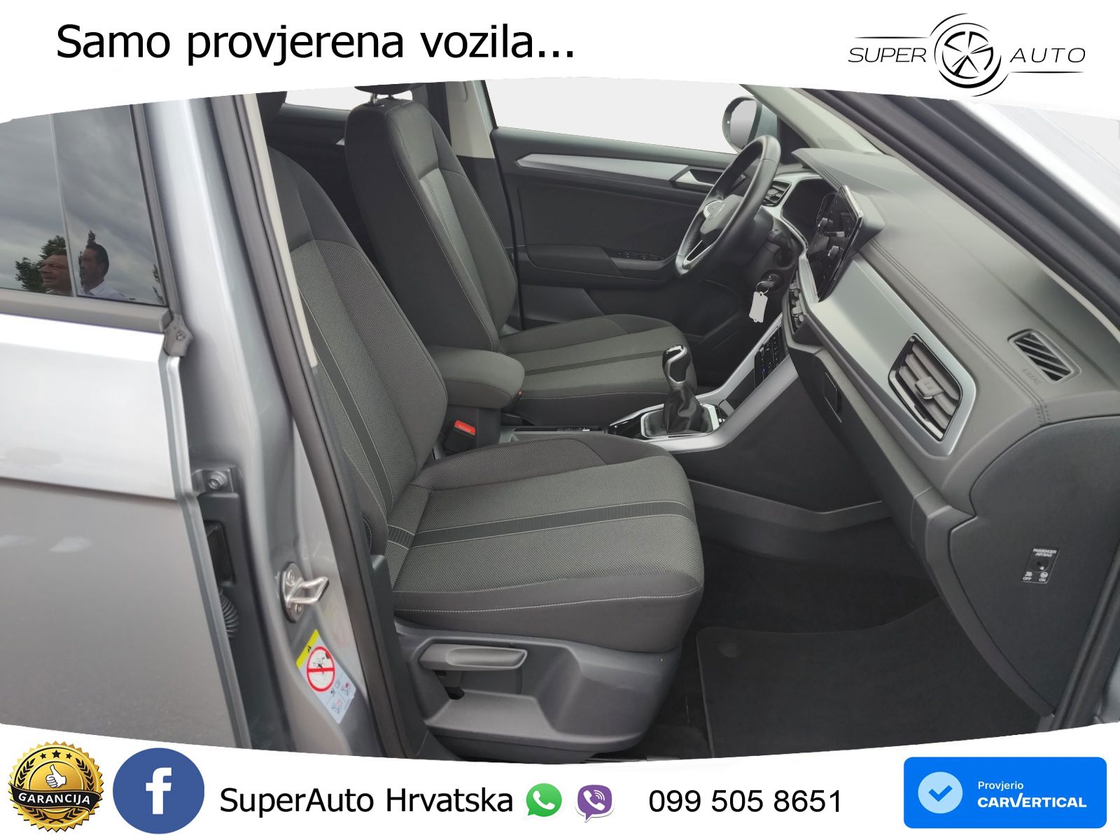 Volkswagen T-Roc I 1.5 TSI (150 KS) LED+GR SJED+ACC