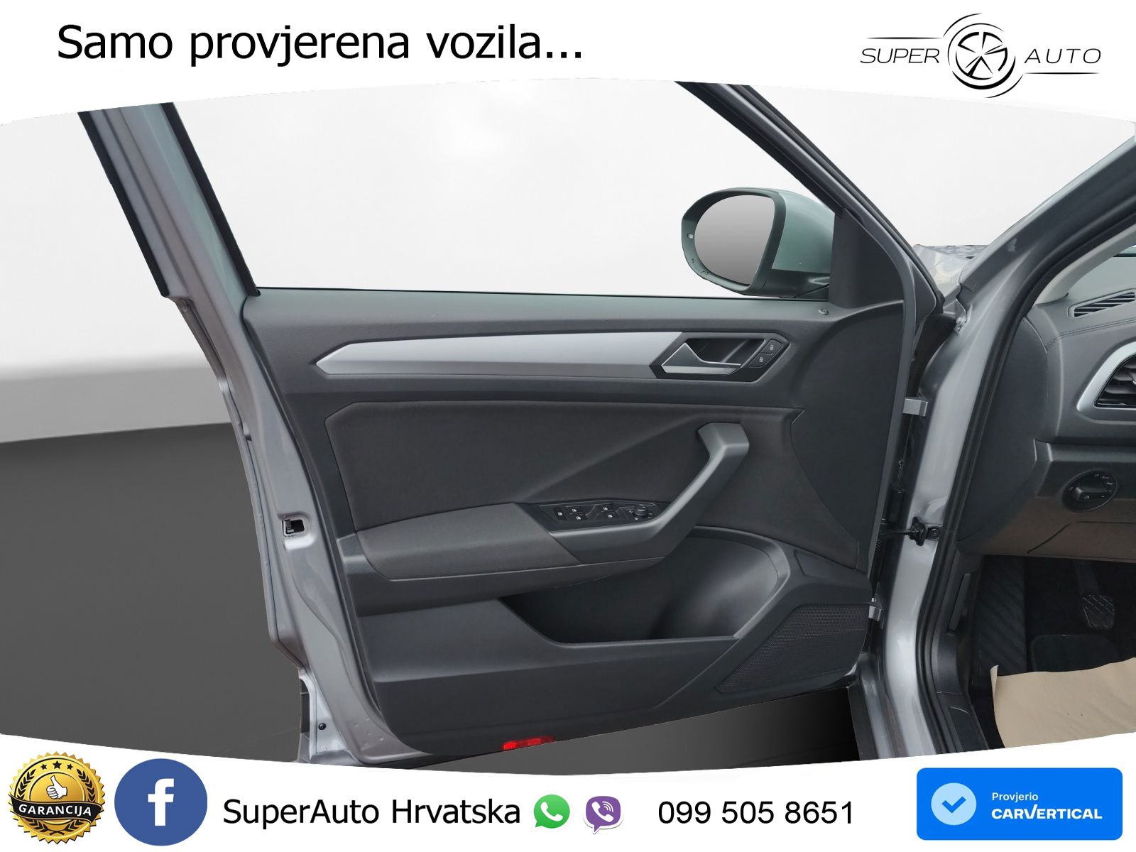 Volkswagen T-Roc I 1.5 TSI (150 KS) LED+GR SJED+ACC