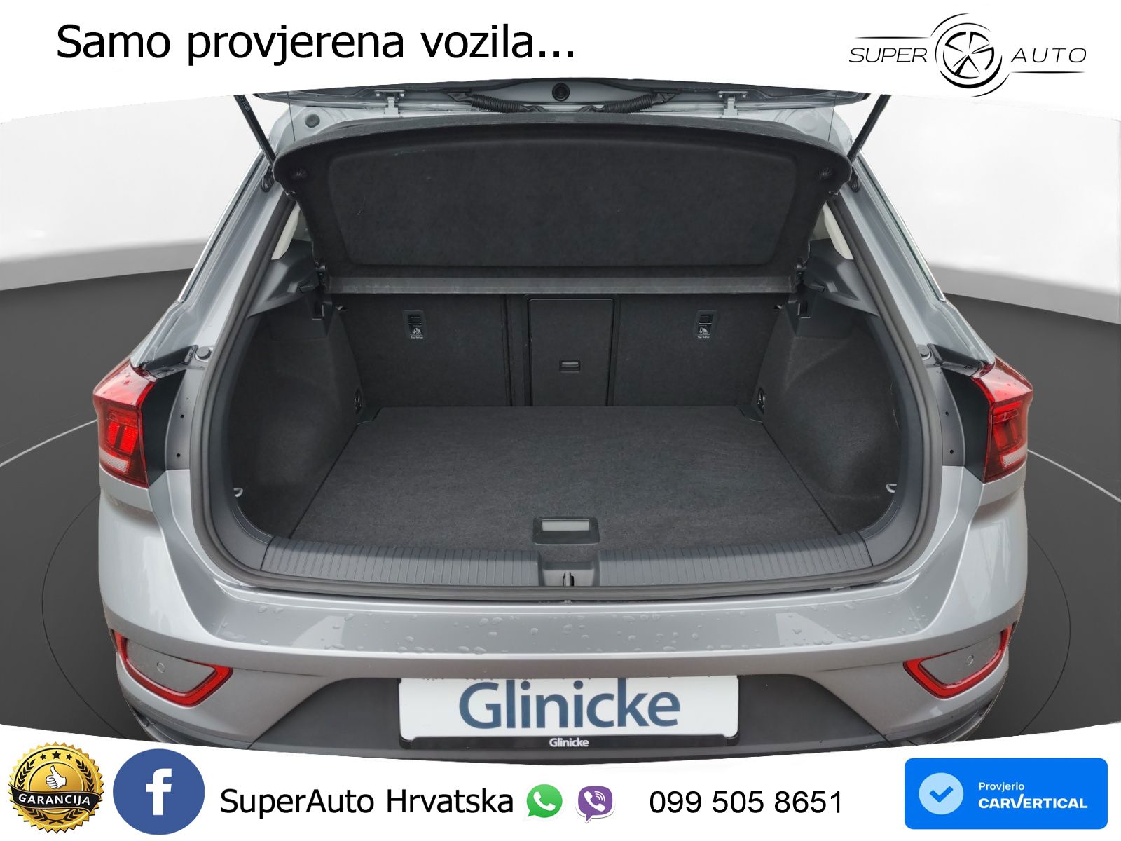 Volkswagen T-Roc I 1.5 TSI (150 KS) LED+GR SJED+ACC