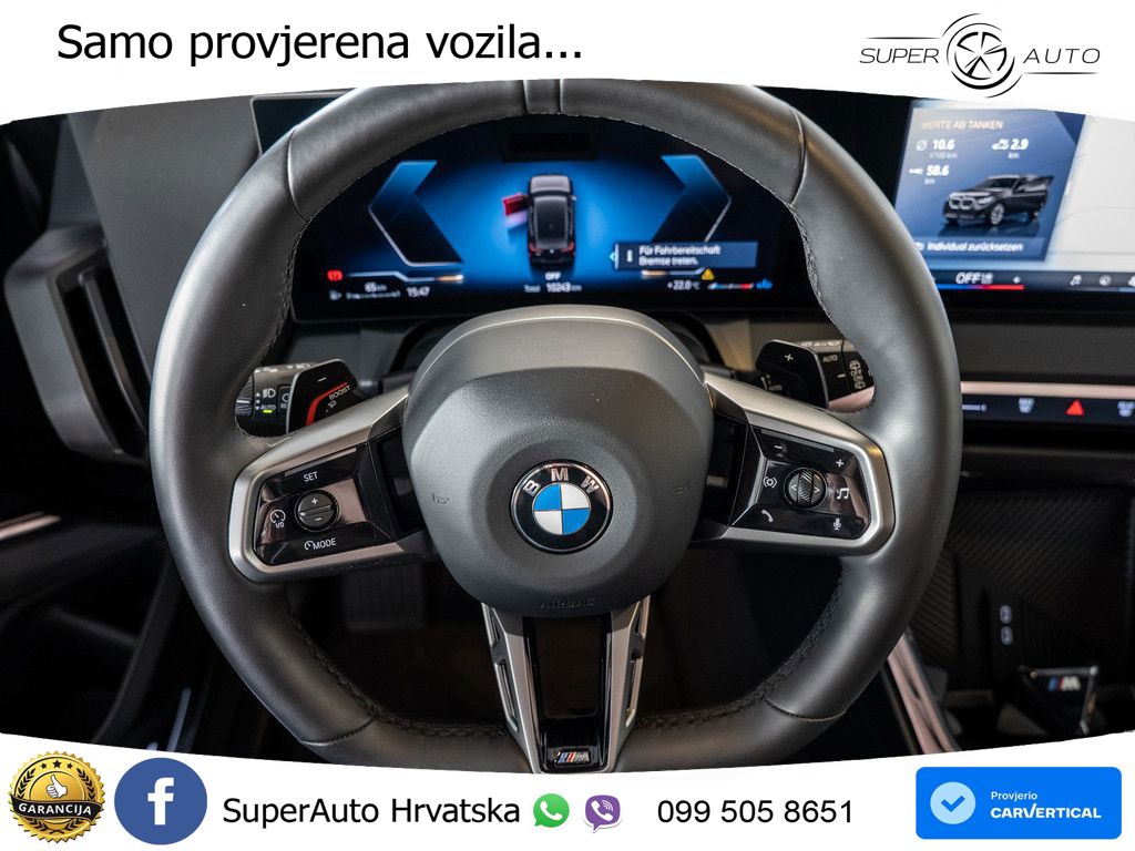 BMW X3 20d xDrive Steptronic M Sport LED+GR SJED+ACC