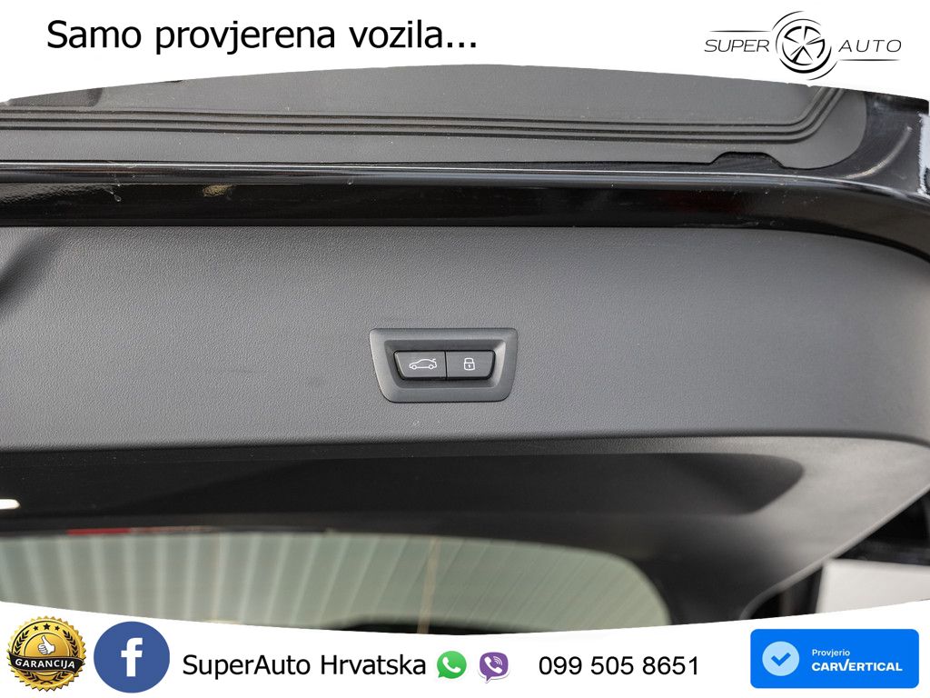 BMW X3 20d xDrive Steptronic M Sport LED+GR SJED+ACC