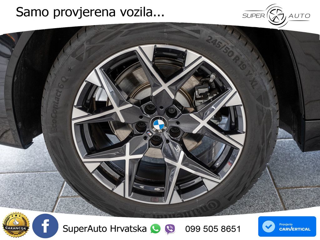 BMW X3 20d xDrive Steptronic M Sport LED+GR SJED+ACC