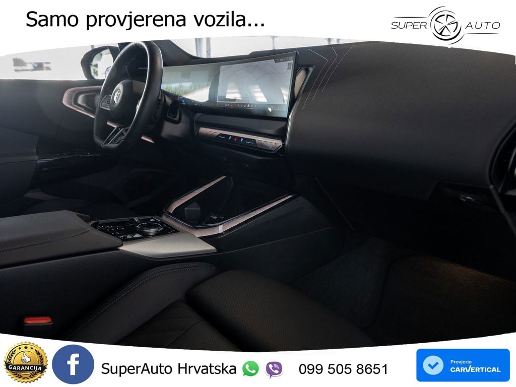 BMW X3 20d xDrive Steptronic M Sport LED+GR SJED+ACC