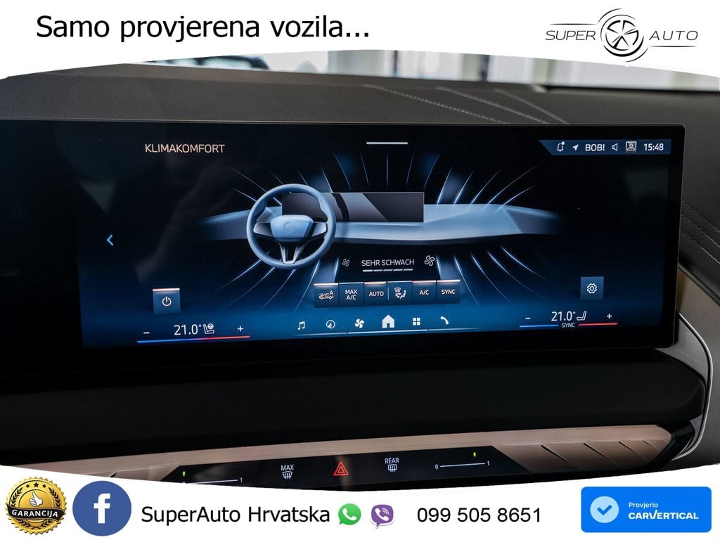 BMW X3 20d xDrive Steptronic M Sport LED+GR SJED+ACC