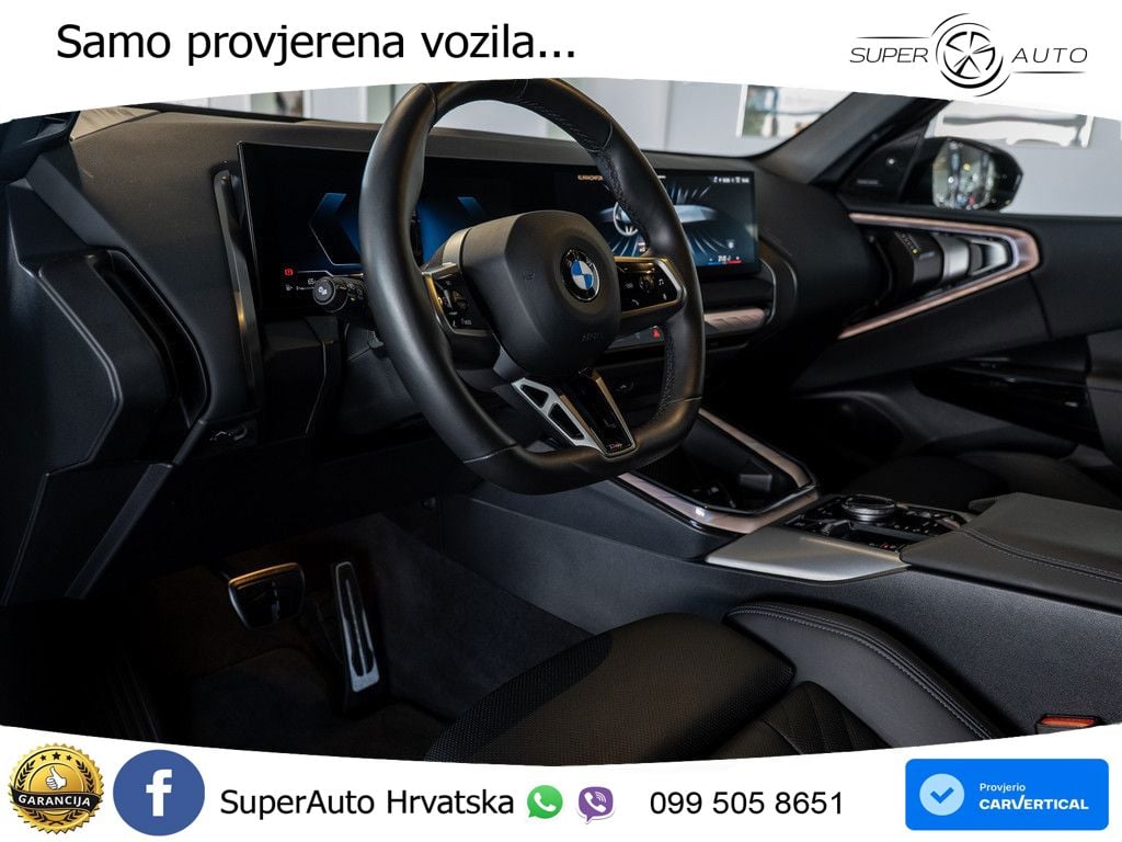 BMW X3 20d xDrive Steptronic M Sport LED+GR SJED+ACC