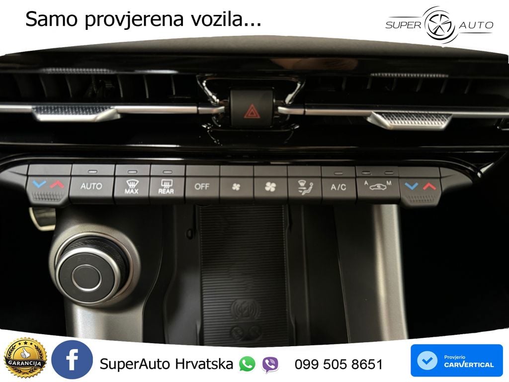 Alfa Romeo Tonale 1.3 T MultiAir (280 KS) Plug-in Hybrid eQ4 Automatic LED+GR SJED+ACC