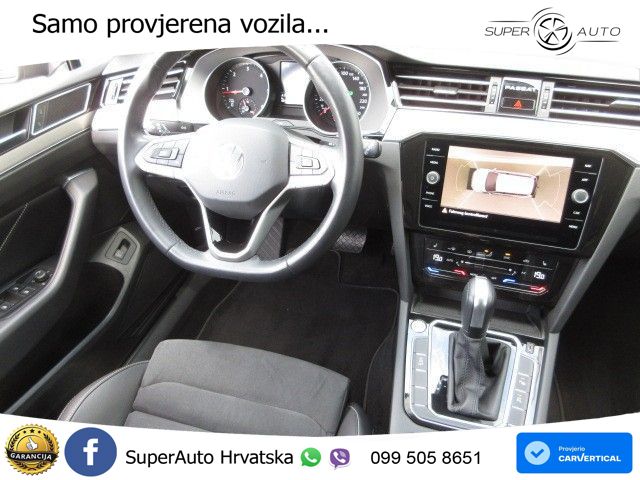 Volkswagen Passat Variant 2.0 TDI (150 KS) DSG Elegance MATRIX+GR SJED+KAM