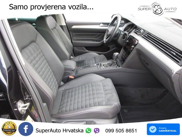 Volkswagen Passat Variant 2.0 TDI (150 KS) DSG Elegance MATRIX+GR SJED+KAM