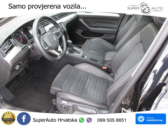 Volkswagen Passat Variant 2.0 TDI (150 KS) DSG Elegance MATRIX+GR SJED+KAM