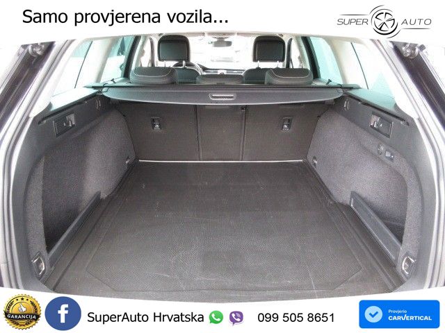 Volkswagen Passat Variant 2.0 TDI (150 KS) DSG Elegance MATRIX+GR SJED+KAM