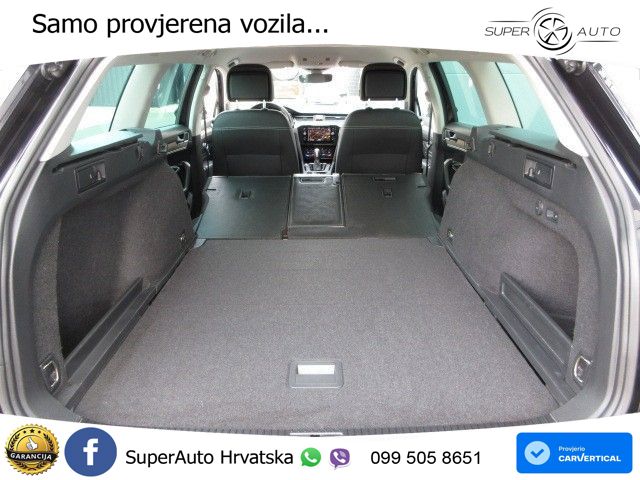Volkswagen Passat Variant 2.0 TDI (150 KS) DSG Elegance MATRIX+GR SJED+KAM
