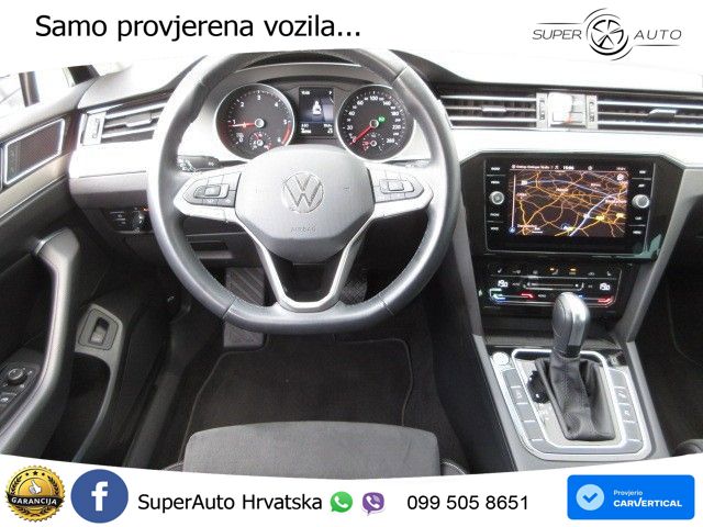 Volkswagen Passat Variant 2.0 TDI (150 KS) DSG Elegance MATRIX+GR SJED+KAM