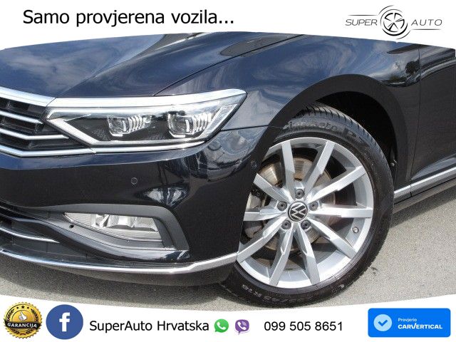 Volkswagen Passat Variant 2.0 TDI (150 KS) DSG Elegance MATRIX+GR SJED+KAM