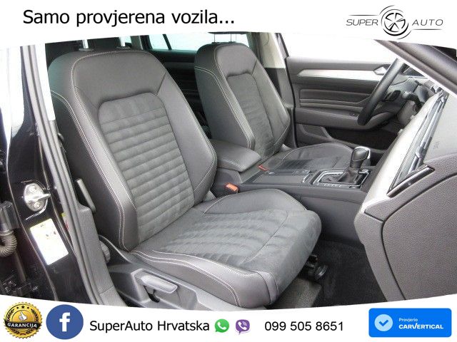 Volkswagen Passat Variant 2.0 TDI (150 KS) DSG Elegance MATRIX+GR SJED+KAM